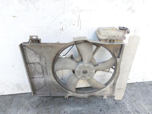 Used Radiator fan TOYOTA YARIS (_P9_) 1.0 VVT-i (KSP90_, KSP90R) (69 hp) 19124787