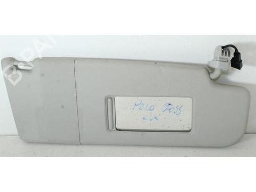 Used Right sun visor VW CADDY II Box Body/MPV (9K9A) 75 1.6 (75 hp) 15145026
