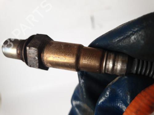 Elektronensonde RENAULT CAPTUR I (J5_, H5_) 1.5 dCi 90 (J5N4, J5M5, J5MW, J5M6, J5AL, J5AJ) | BP15155582M84 