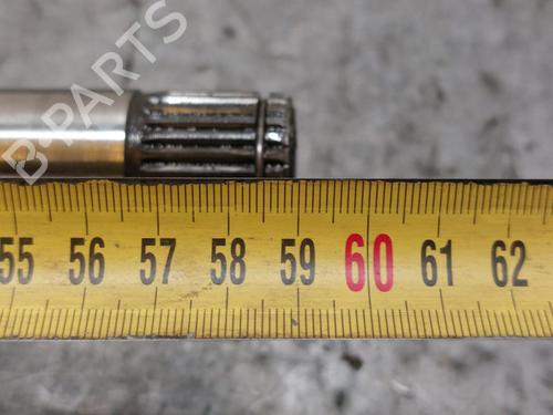 Left front driveshaft FIAT PUNTO (188_) 1.3 JTD 16V | BP29764432M38 