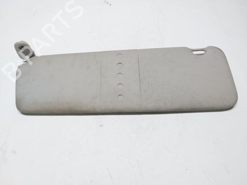 Venstre solskærm RENAULT TRAFIC III Van (FG_) 2.0 dCi 130 (FGMY) (131 hp) 30898413