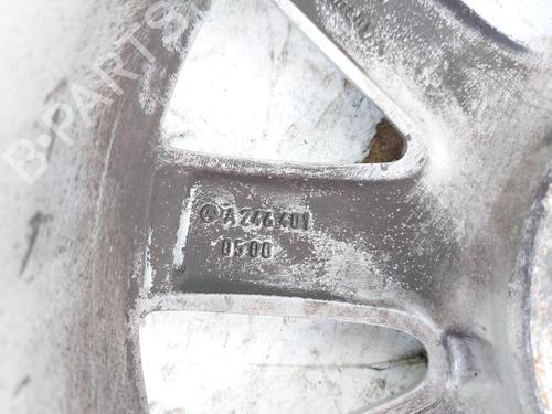 Rim MERCEDES-BENZ A-CLASS (W176) A 160 CDI / d (176.011) | BP27554781C45