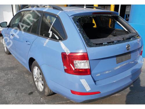 Steering column SKODA OCTAVIA III Combi (5E5, 5E6) 2.0 TDI | BP15157786M21 