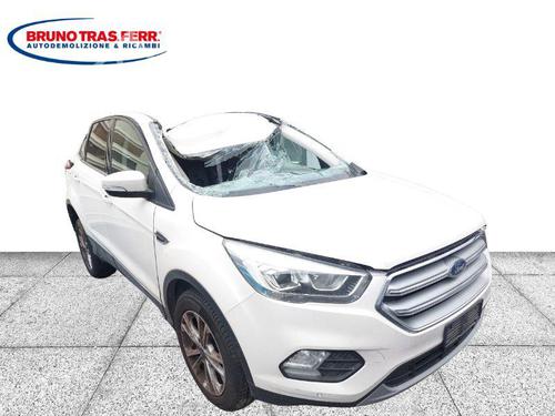 Right sun visor FORD KUGA II (DM2) 1.5 TDCi | BP22754893I2 - Image 2