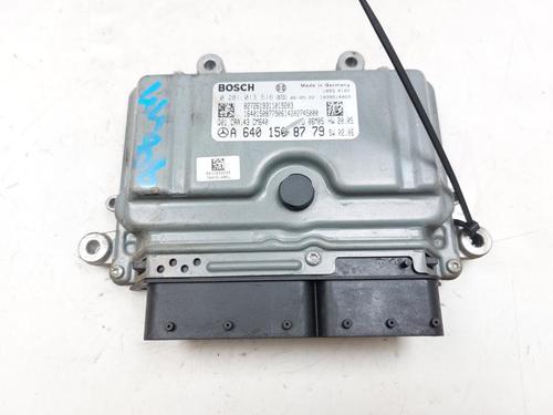 Used Engine control unit (ECU) MERCEDES-BENZ A-CLASS (W169) A 160 CDI (169.006, 169.306) (82 hp) 28367616