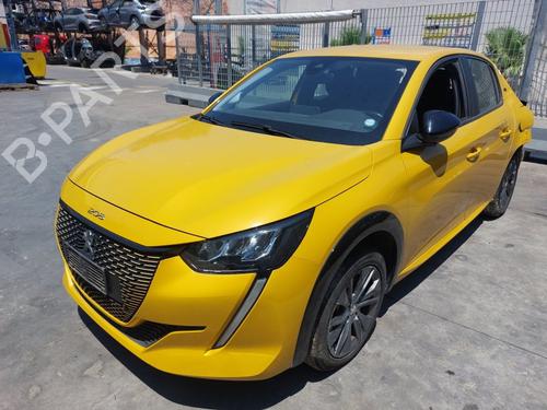 Brugte PEUGEOT 208 II (UB_, UP_, UW_, UJ_) e-208 4783281