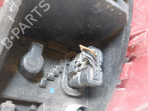 Left taillight RENAULT CLIO III (BR0/1, CR0/1) 1.5 dCi (BR17, CR17) | BP30802474C34 - Image 4