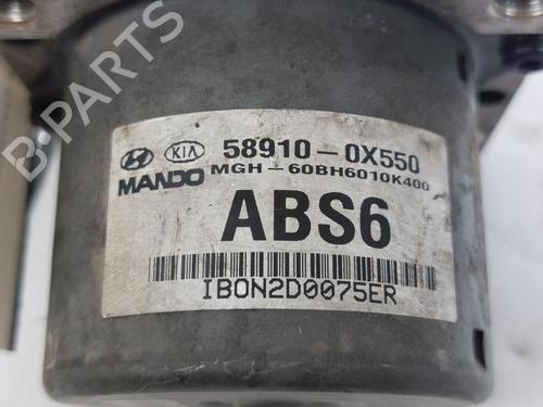 ABS pump HYUNDAI i10 I (PA) 1.1 | BP17992171M43 