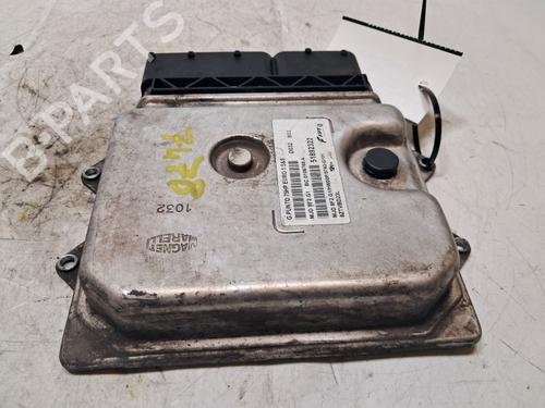 Engine control unit (ECU) FIAT GRANDE PUNTO (199_) 1.3 D Multijet | BP35721452M57 - Image 2