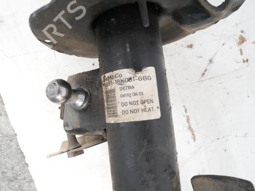 Left front shock absorber FORD MONDEO IV (BA7) 2.0 TDCi | BP15150835M16 