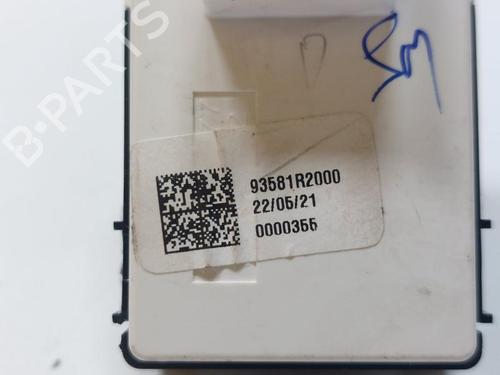 Left front window switch KIA SPORTAGE V (NQ5) 1.6 CRDi MHEV | BP33196565I27  - Image 5