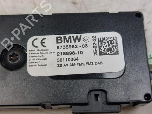 Engine control unit (ECU) BMW 7 (G11, G12) 725 d, Ld | BP26971680M57 