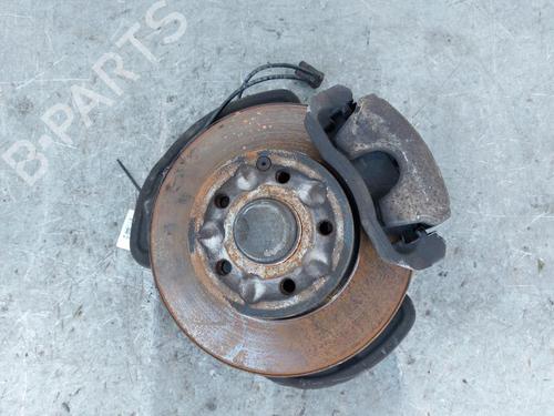 Used Right front steering knuckle MERCEDES-BENZ C-CLASS T-Model (S204) C 200 CDI (204.207) (136 hp) 15163278