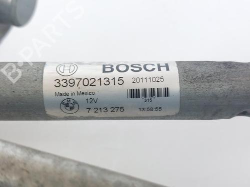 Front wiper motor BMW X3 (F25) xDrive 20 d | BP15171791M29 