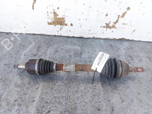 Used Left front driveshaft Left front driveshaft CITROËN DS4 (NX_) 1.6 HDi 115 (114 hp) 18416958 18416958