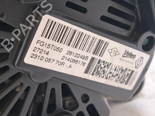 Alternator DACIA DUSTER (HS_) 1.5 dCi (HSAJ) | BP37602240M7 - Image 5