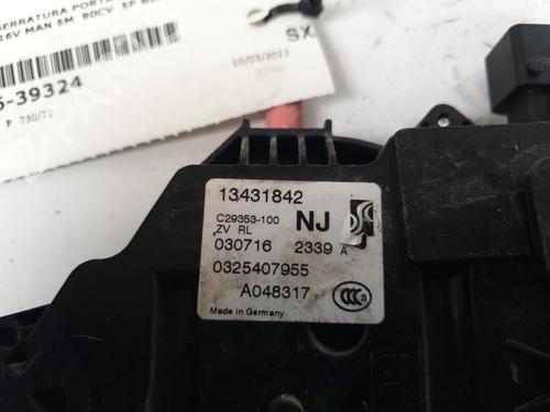 Rear left lock OPEL CORSA E (X15) 1.4 LPG (08, 68) | BP15154675C100 