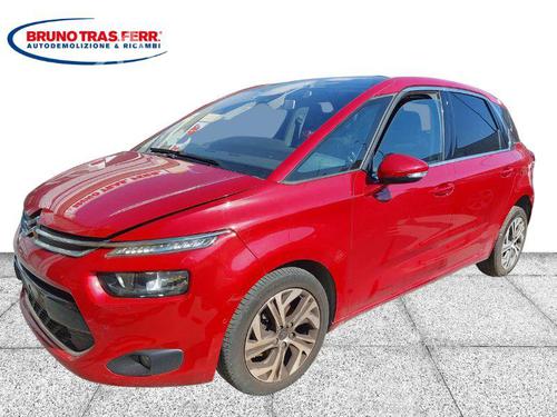 Front wiper motor CITROËN C4 Picasso II 1.2 THP 130 | BP15173946M29