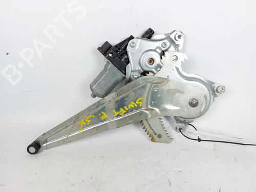 Used Left rear window motor Left rear window motor SUZUKI SWIFT IV (FZ, NZ) 1.2 (AZH412, ZC72S) (94 hp) 15156606 15156606