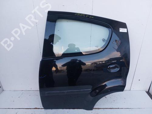 Dør venstre bagtil CITROËN C1 (PM_, PN_) 1.0 (68 hp) 33168189