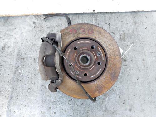 Used Left front steering knuckle RENAULT TRAFIC III Van (FG_) 2.0 dCi 145 (FGML) (145 hp) 16029865