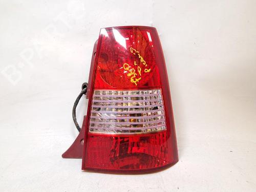 Used Right taillight Right taillight KIA PICANTO I (SA) 1.0 (61 hp) 34505748 34505748