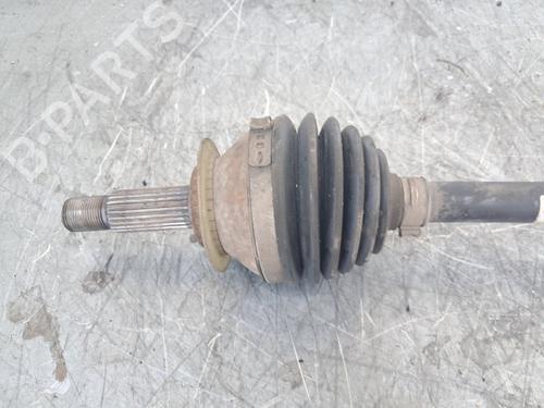 Left front driveshaft VW LOAD UP! (121, 122, BL1, BL2) 1.0 EcoFuel | BP36376079M38 - Image 4