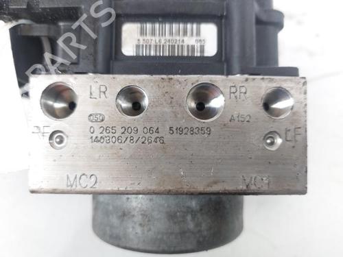 ABS pump FORD KA (RU8) 1.2 | BP15173484M43
