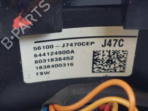 Steering wheel KIA CEED Sportswagon (CD) 1.6 CRDi 115 | BP15166503C49 