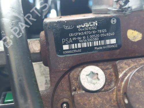 Engine PEUGEOT 206 SW (2E/K) 1.4 HDi | BP35750539M1  - Image 6