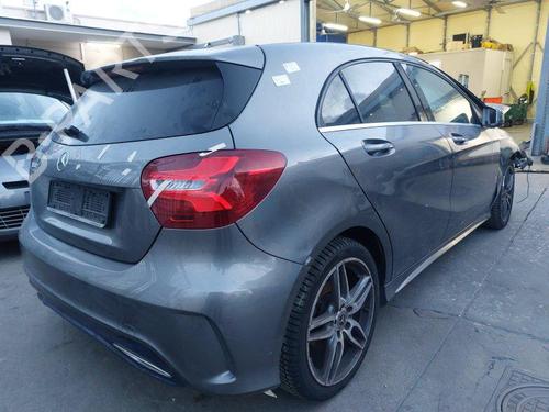 Climate control MERCEDES-BENZ A-CLASS (W176) A 180 CDI / d (176.012) | BP33194745I5 - Image 9