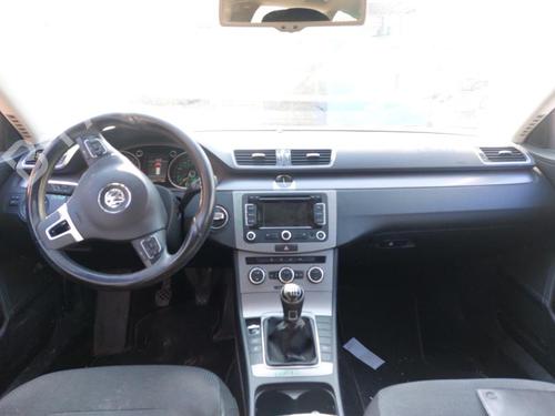 Climate control VW PASSAT B7 Variant (365) 1.4 TSI EcoFuel | BP26314129I5 - Image 8