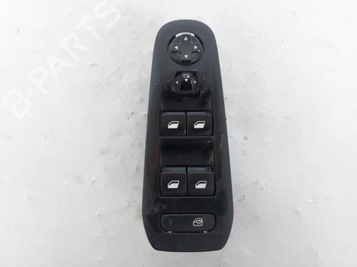 Used Left front window switch Left front window switch PEUGEOT 308 SW II (LC_, LJ_, LR_, LX_, L4_) 1.2 THP 130 (131 hp) 23141793 23141793