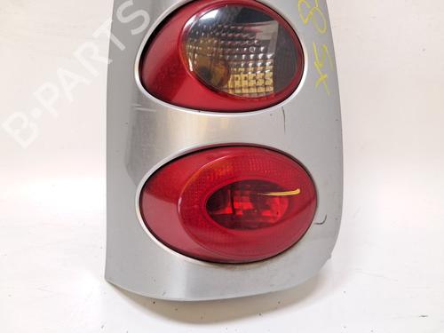 Left taillight SMART CITY-COUPE (450) 0.6 (S1CLA1, 450.341) | BP37486006C34 - Image 2