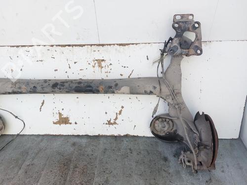 Rear axle CITROËN BERLINGO MULTISPACE (B9) 1.6 HDi 110 | BP17992134M2 
