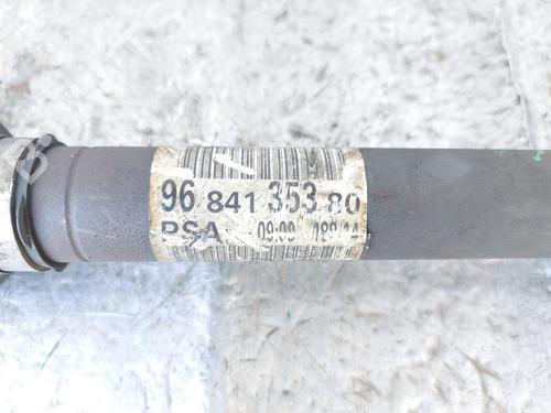 Left front driveshaft PEUGEOT 2008 I (CU_) 1.6 HDi | BP27537642M38 - Image 5