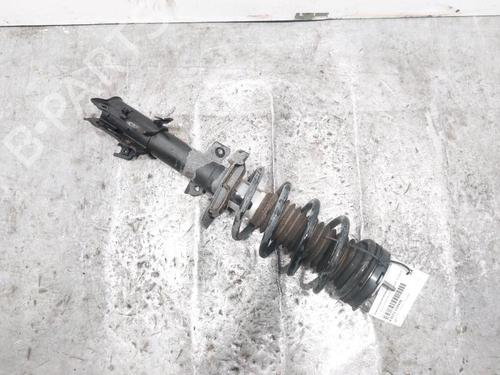 Used Right front shock absorber Right front shock absorber FORD TRANSIT COURIER B460 Box Body/MPV 1.5 TDCi (75 hp) 21527159 21527159
