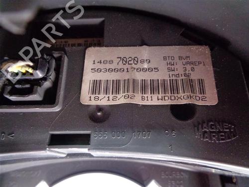 Instrument cluster FIAT ULYSSE (179_) 2.0 (179BXA11, 179BXA1A) | BP15140253C47 