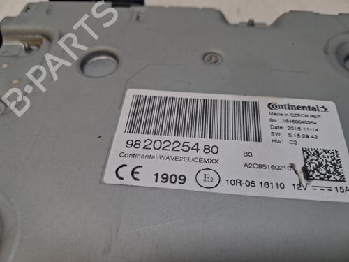 Electronic module CITROËN C4 Grand Picasso II (DA_, DE_) 1.2 THP 130 | BP39236227M83 - Image 9