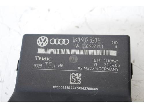 Electronic module VW TOURAN (1T1, 1T2) 2.0 TDI 16V | BP15143362M83 
