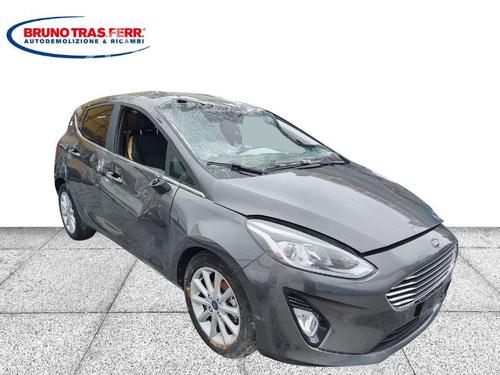 Lève-vitre avant gauche FORD FIESTA VII (HJ, HF) 1.1 Ti-VCT | BP15170864C22