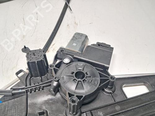 Front right window mechanism CITROËN C5 AIRCROSS (A_) 1.5 BlueHDi 130 (ACYHZJ, ACYHZR) | BP31062747C23