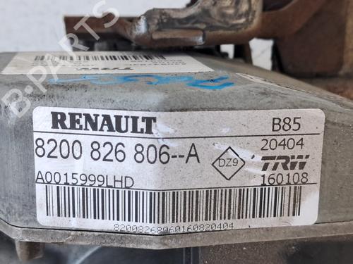 Steering column RENAULT CLIO III (BR0/1, CR0/1) 1.2 16V (BR02, BR0J, BR11, CR02, CR0J, CR11) | BP36255498M21 - Image 5