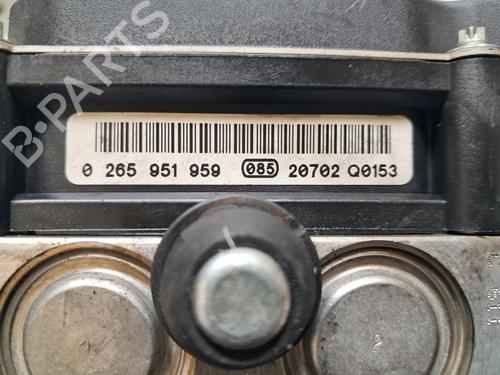 ABS pump FIAT PUNTO EVO (199_) 1.3 D Multijet | BP34617836M43  - Image 6