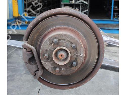Rear axle LAND ROVER RANGE ROVER II (P38A) 2.5 D 4x4 | BP15147905M2