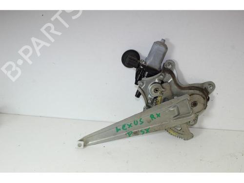 Used Left rear window motor Left rear window motor LEXUS RX (_U3_) 400h (MHU38_, MHU38R) (272 hp) 15145614 15145614