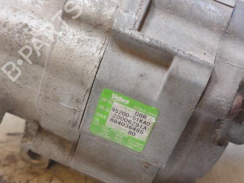 AC compressor OPEL AGILA B (H08) 1.2 LPG (F68) | BP33752442M34 - Image 5