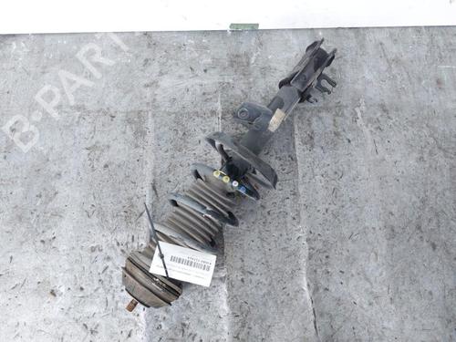 Used Left front shock absorber Left front shock absorber FIAT PANDA (312_, 319_) 1.2 (312PXA1A) (69 hp) 33192354 33192354