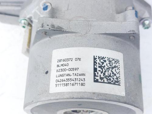 Steering column LANCIA YPSILON (312_) 0.9 CNG (312.YXG1A) | BP30505809M21