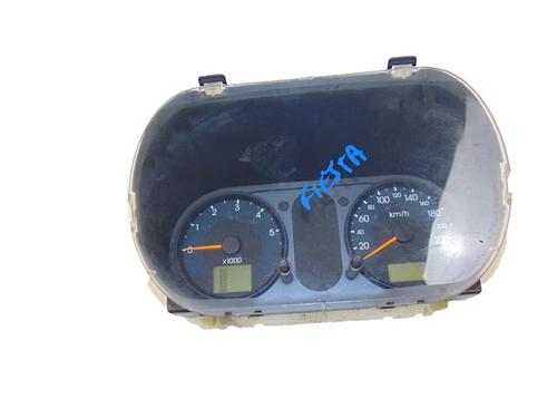Used Instrument cluster FORD FIESTA V (JH_, JD_) 1.25 16V (70 hp) 15140755